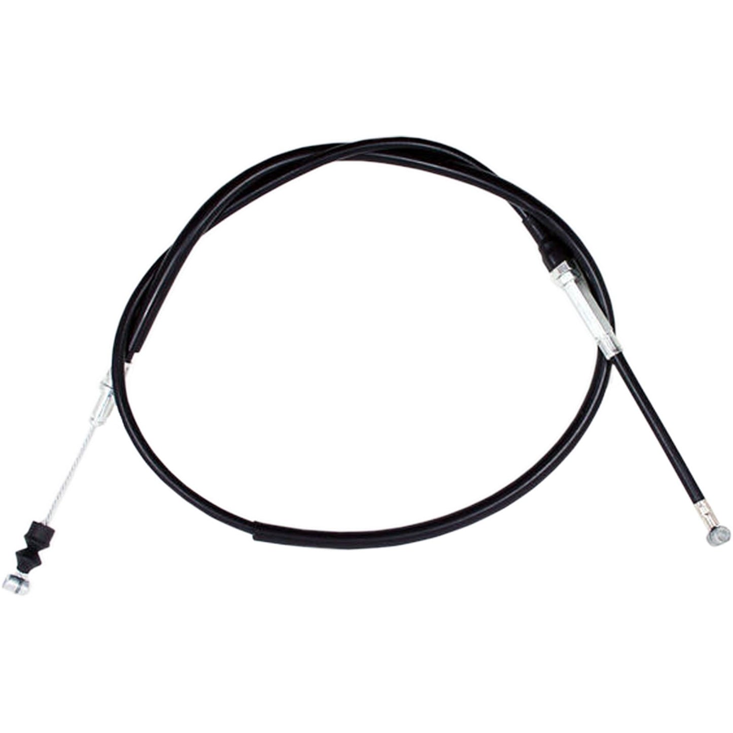 Motion Pro Black Vinyl Clutch Cable 04-0134_291369