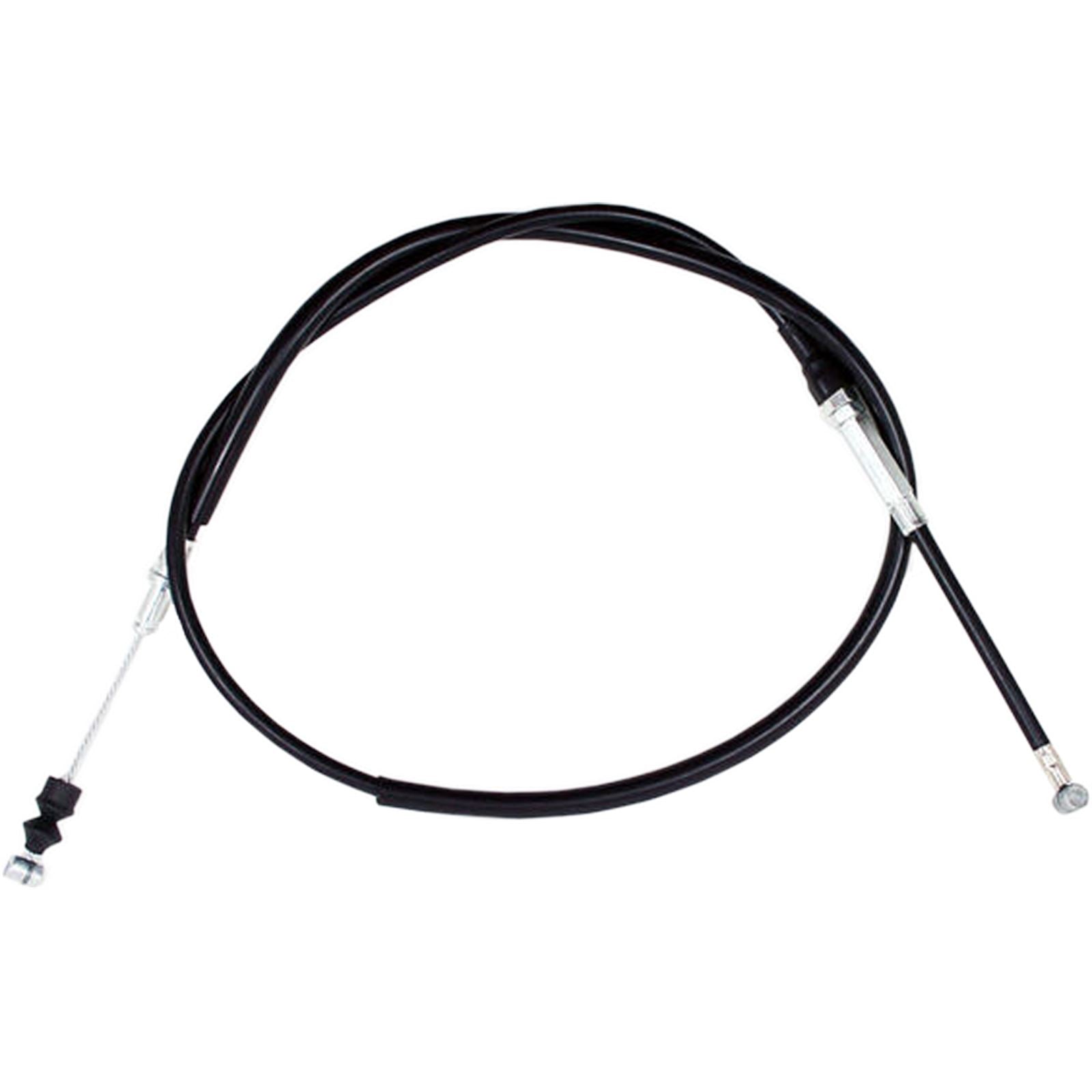 Motion Pro Black Vinyl Clutch Cable 04-0134_291369