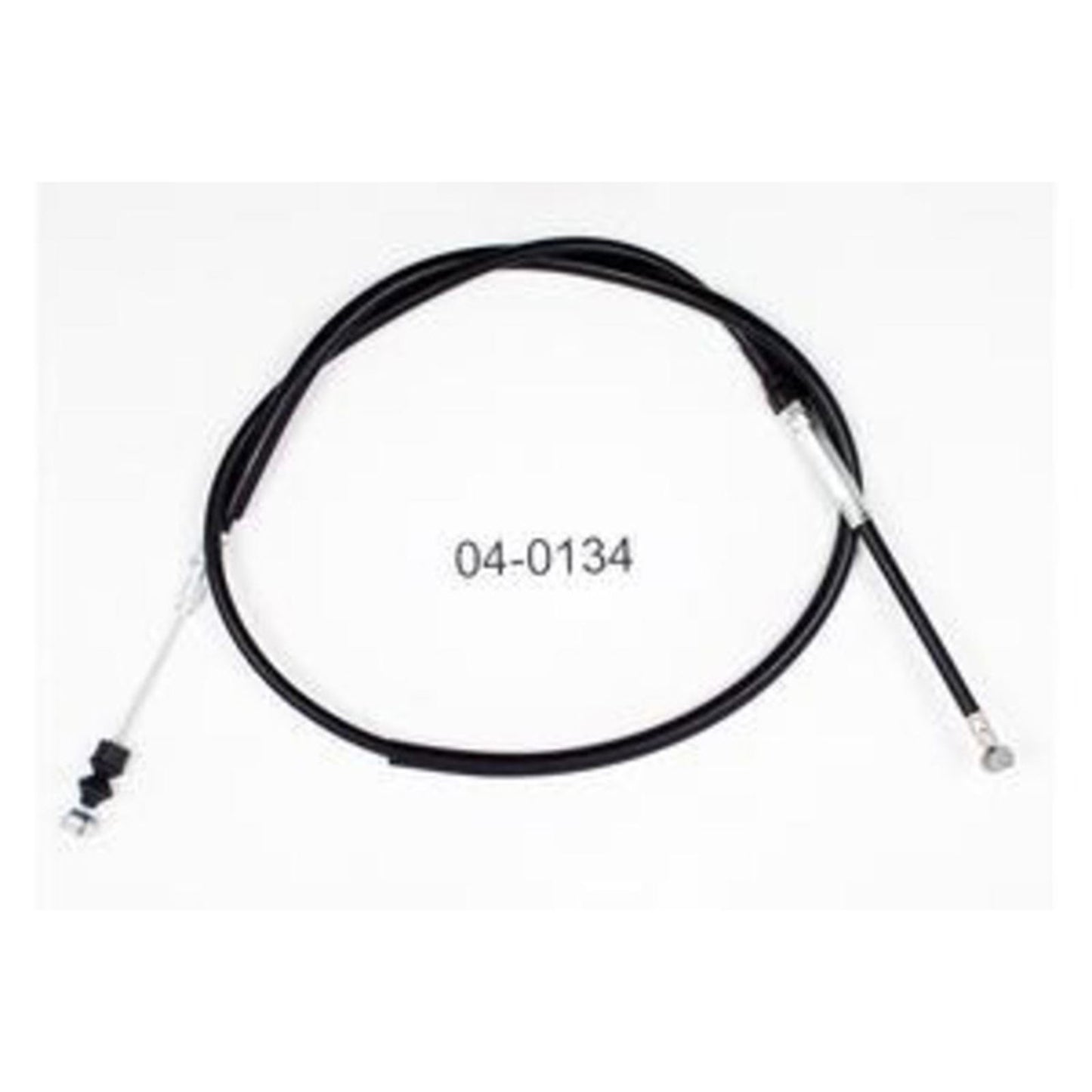 Motion Pro Black Vinyl Clutch Cable 04-0134_600129