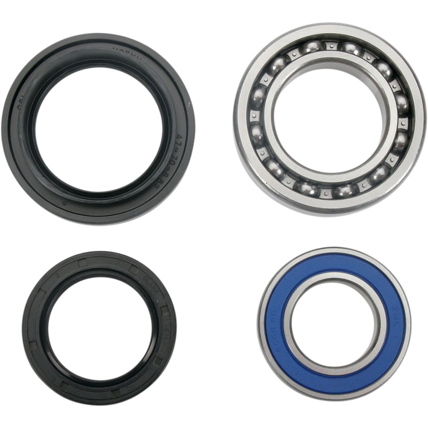 Moose Offroad Wheel Bearing - Kit A25-1012_438379