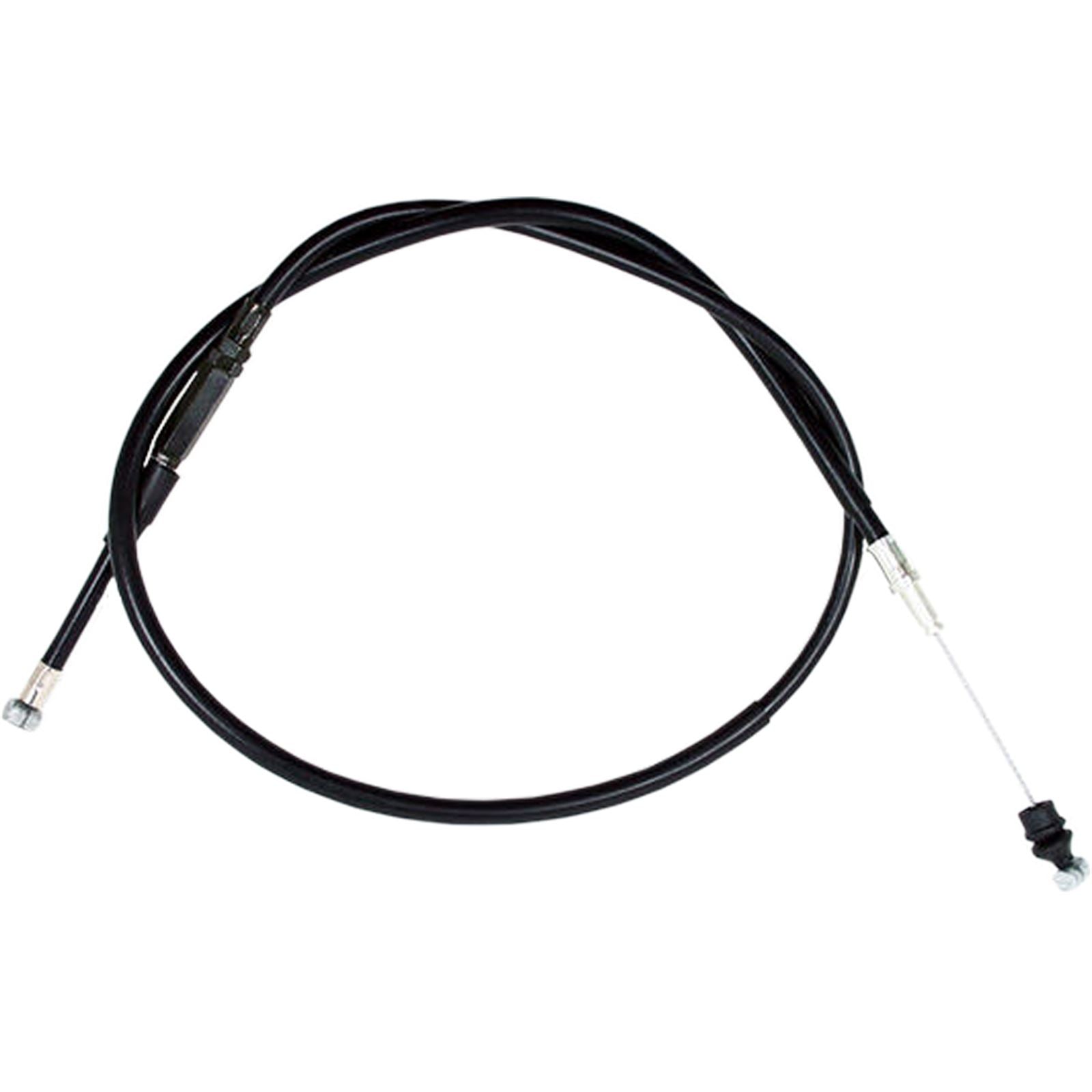 Motion Pro Black Vinyl Throttle Cable 04-0137_291370