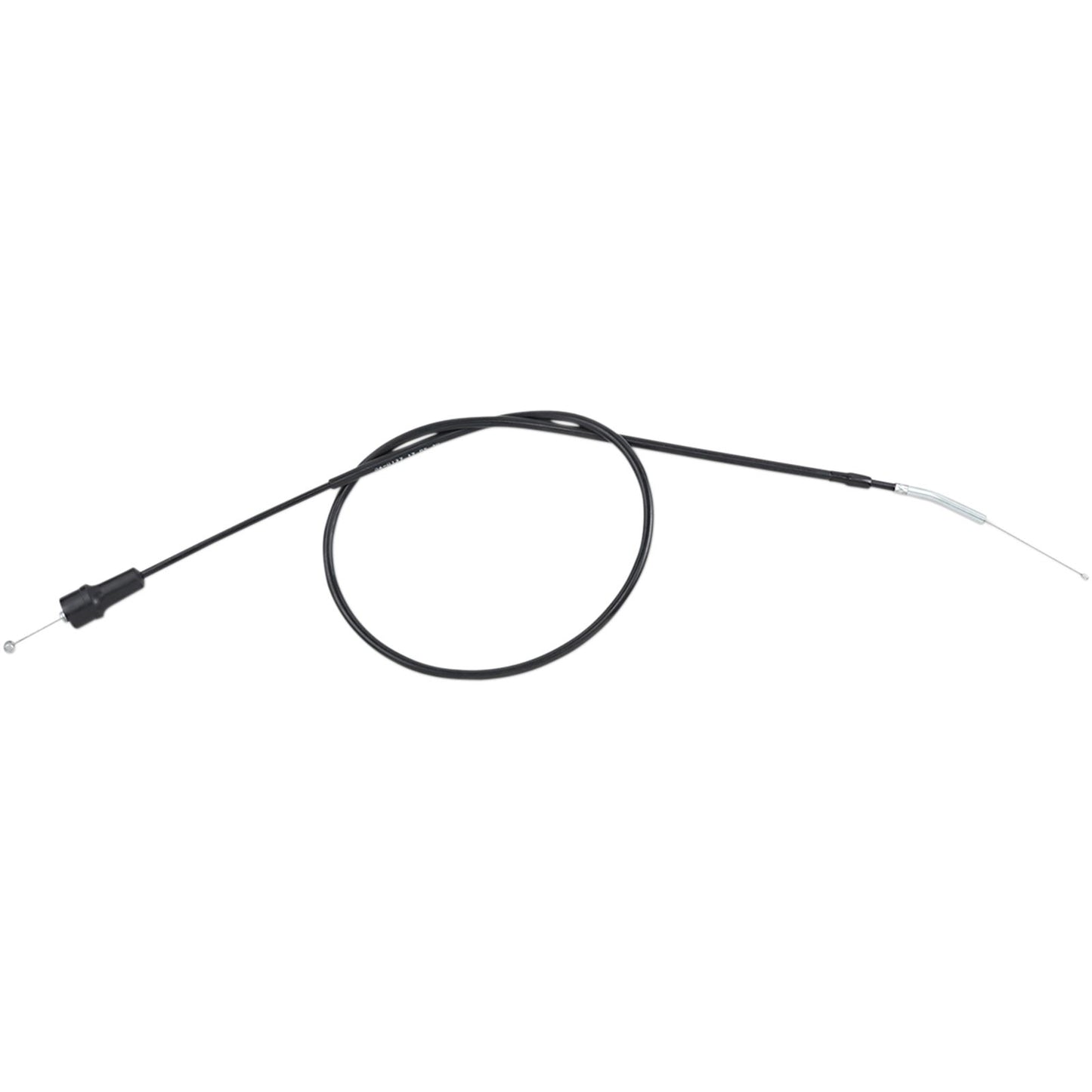 Motion Pro Black Vinyl Throttle Cable 04-0137_445613
