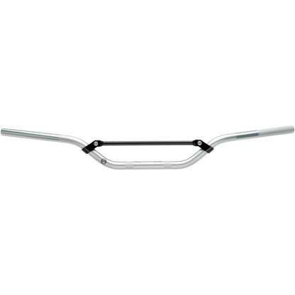 Moose Offroad Silver Aluminum XC Handlebar 0601-1750_431532