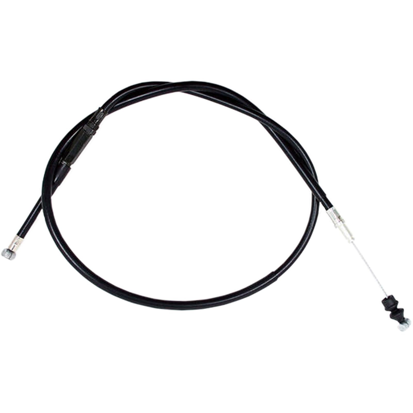 Motion Pro Black Vinyl Clutch Cable 04-0138_291371