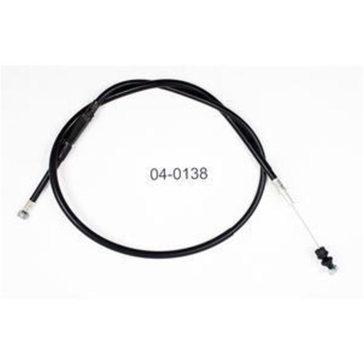 Motion Pro Black Vinyl Clutch Cable 04-0138_600131