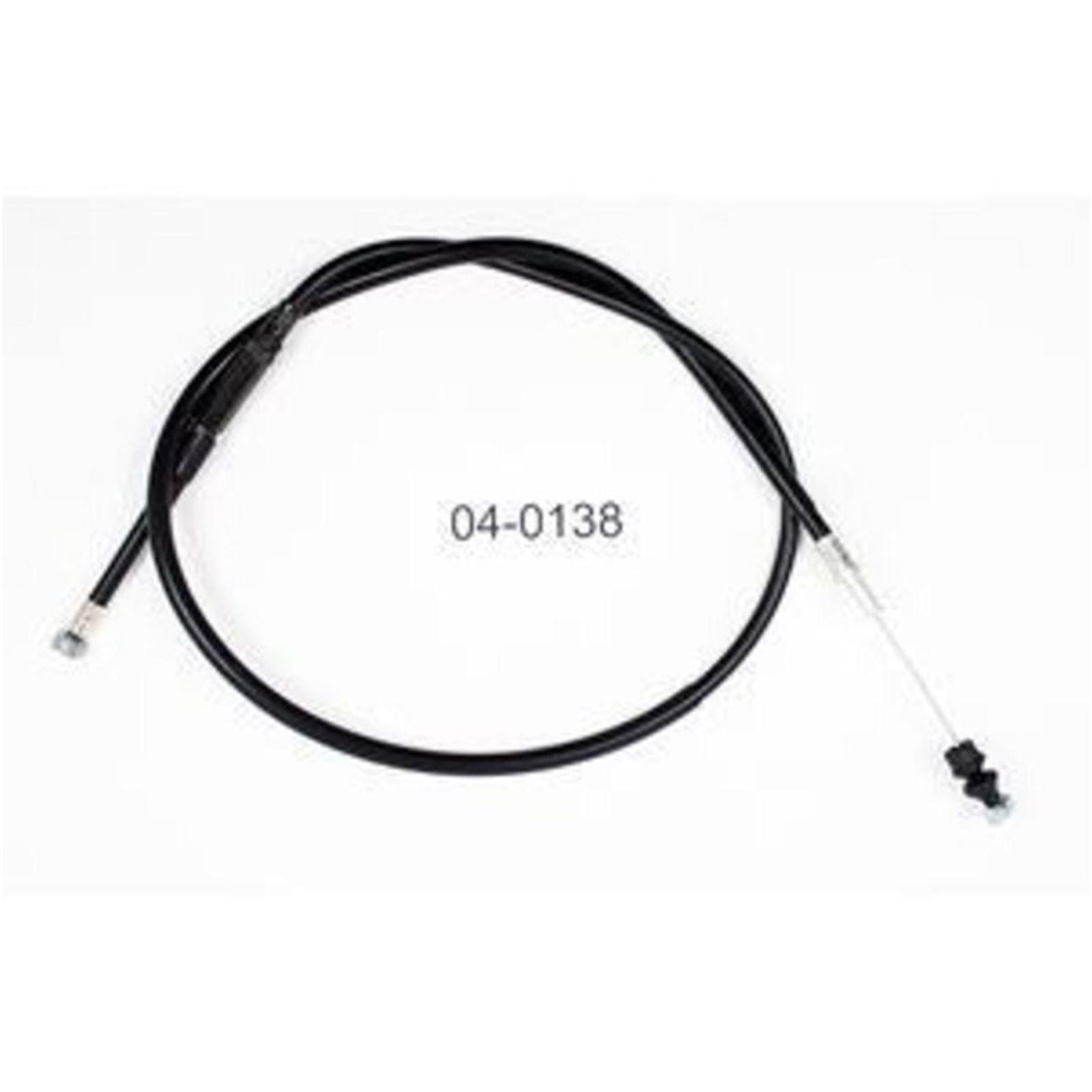 Motion Pro Black Vinyl Clutch Cable 04-0138_600131