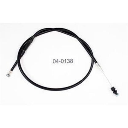 Motion Pro Black Vinyl Clutch Cable 04-0138_600131