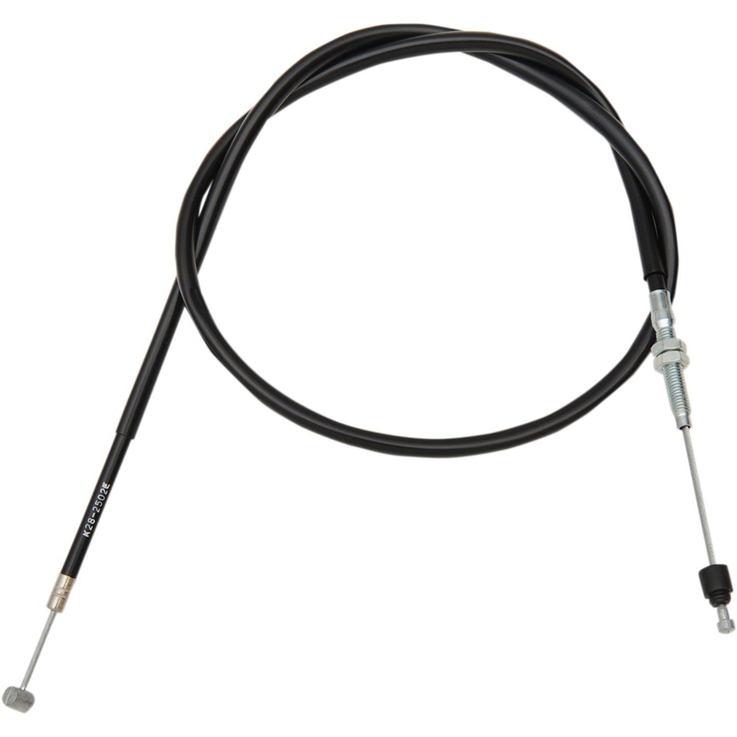 Parts Unlimited Clutch Cable - for Yamaha [MPN: K28-2502E]_451249