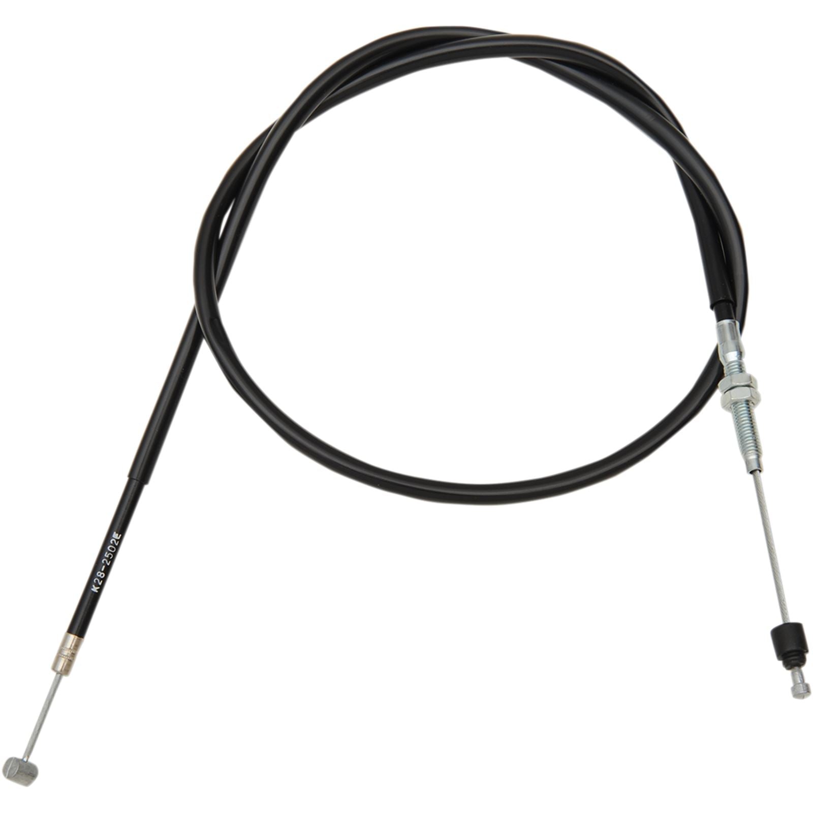 Parts Unlimited Clutch Cable - for Yamaha [MPN: K28-2502E]_451249
