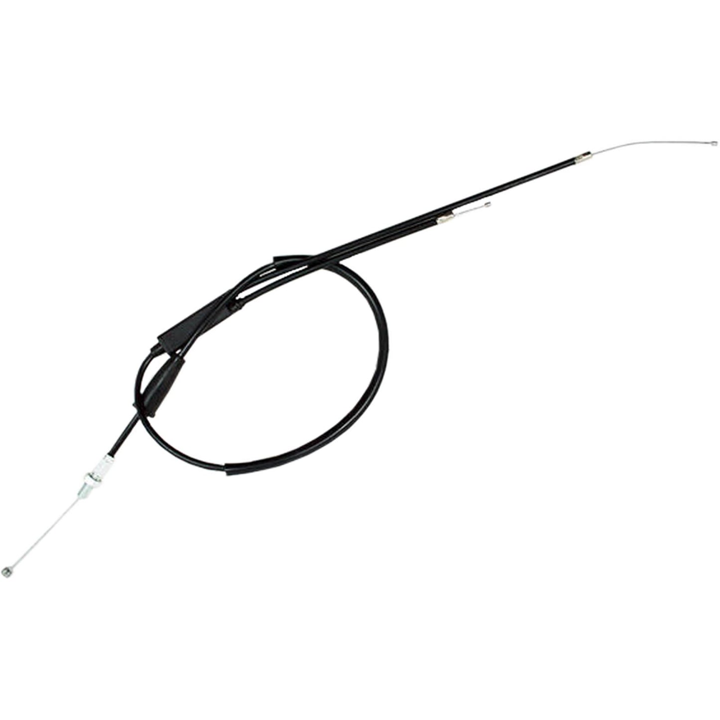 Motion Pro Black Vinyl Throttle Cable 04-0141_291372