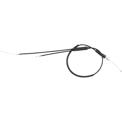 Motion Pro Black Vinyl Throttle Cable 04-0141_445604