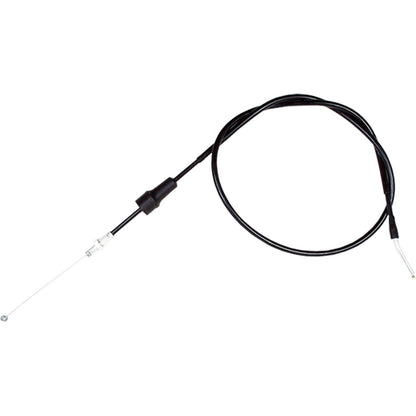 Motion Pro Black Vinyl Throttle Cable 04-0156_291374