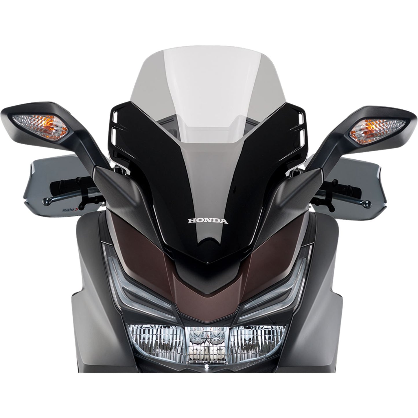 Puig Dark Smoke Universal Handguards 9652F_460935