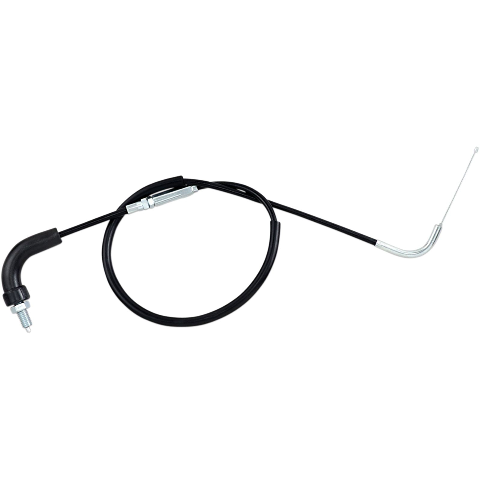 Motion Pro Black Vinyl Throttle Cable 04-0165_445614