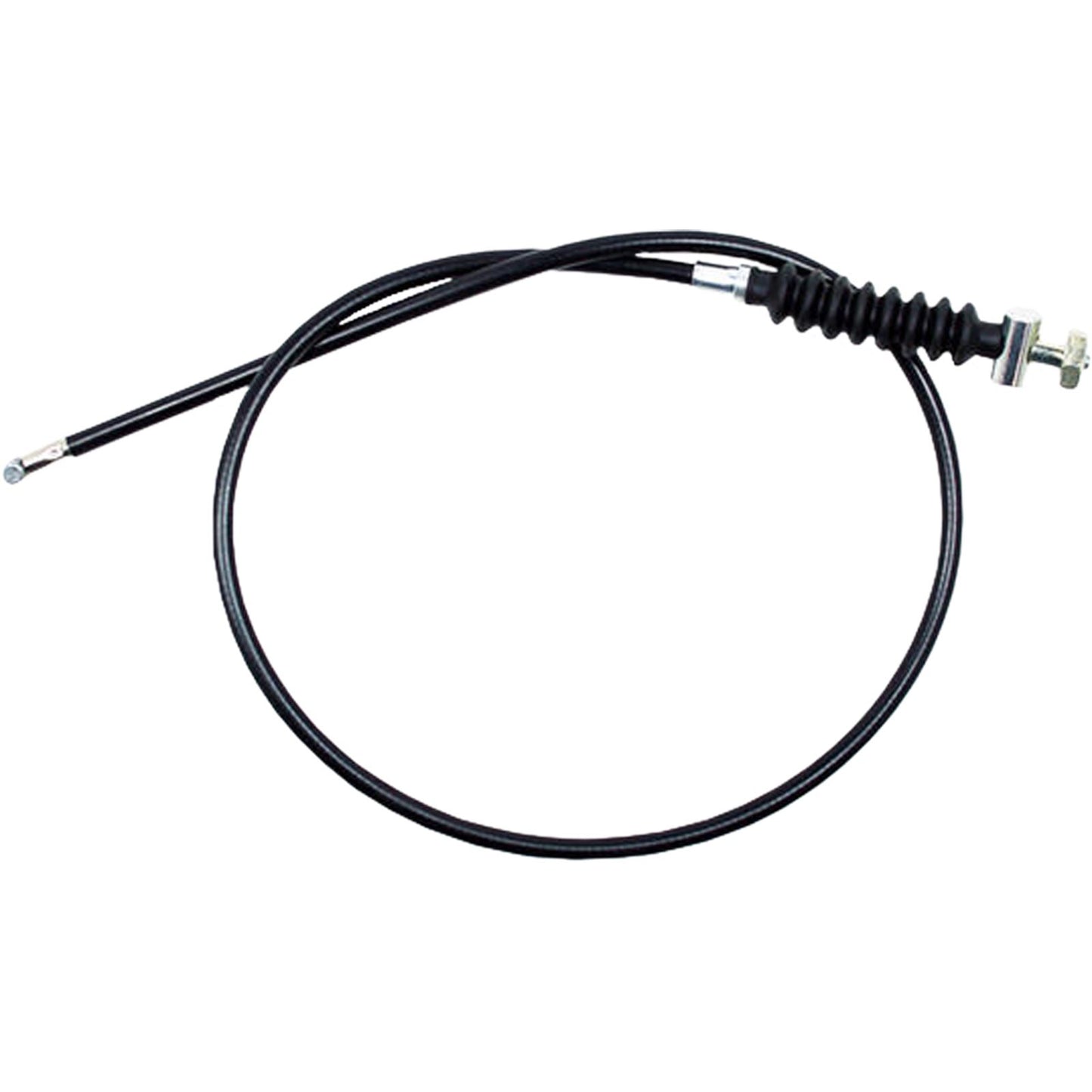 Motion Pro Black Vinyl Front Brake Cable 04-0166_291376