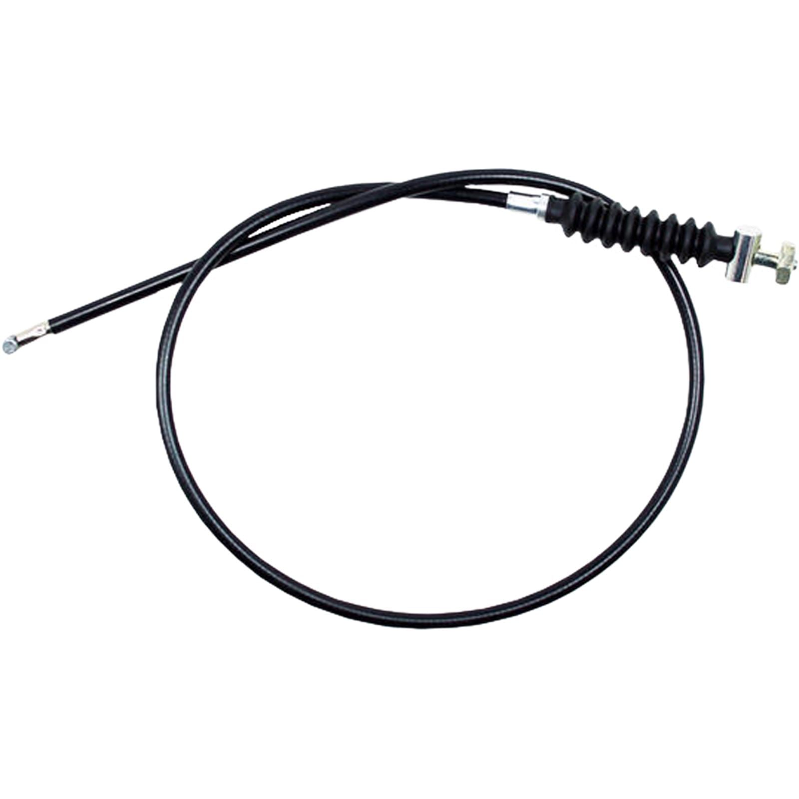 Motion Pro Black Vinyl Front Brake Cable 04-0166_291376