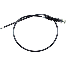 Motion Pro Black Vinyl Front Brake Cable 04-0166_291376