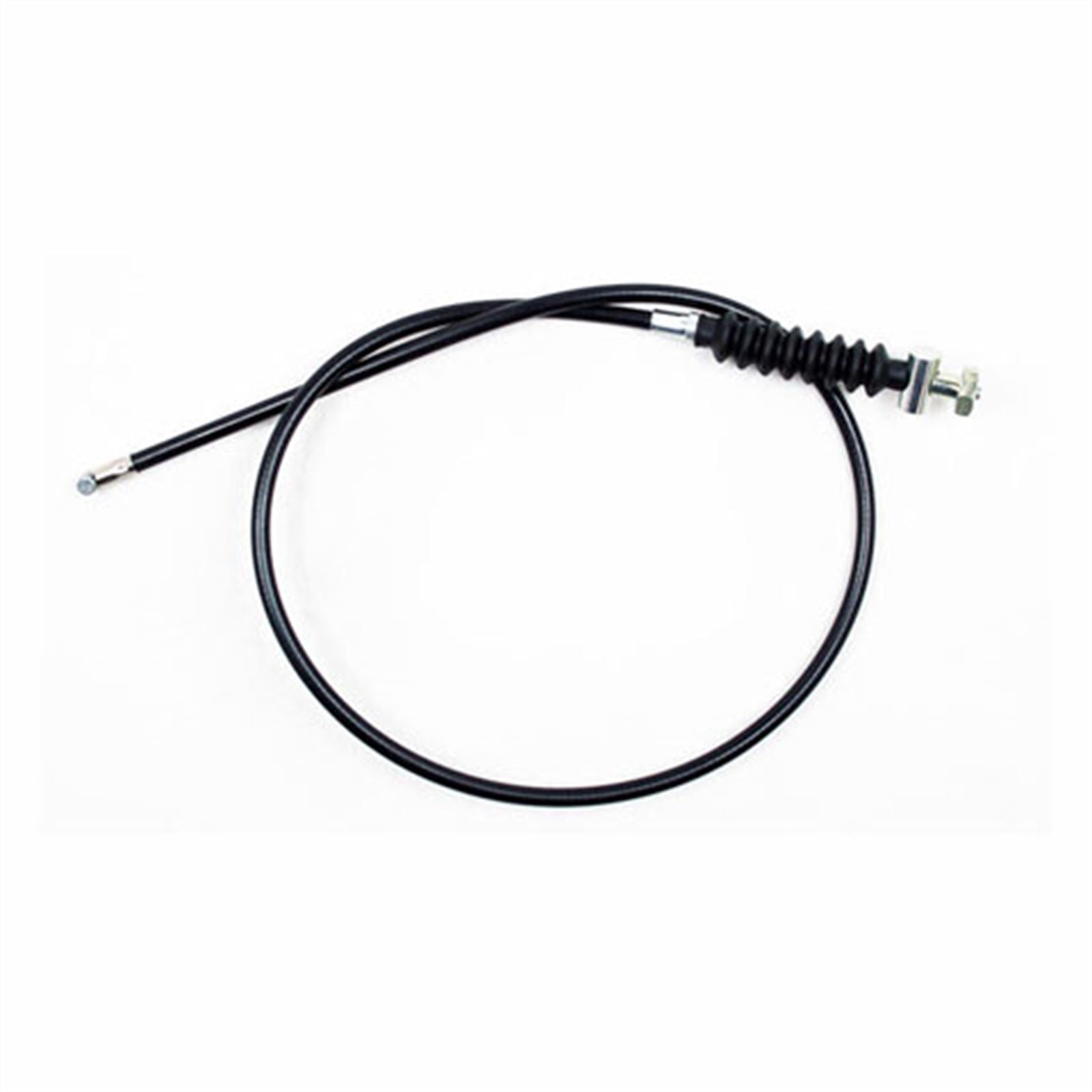 Motion Pro Black Vinyl Front Brake Cable 04-0166_600137
