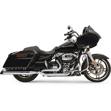 Bassani Manufacturing Down Under Headpipes - Chrome [MPN: 11515A]_350048