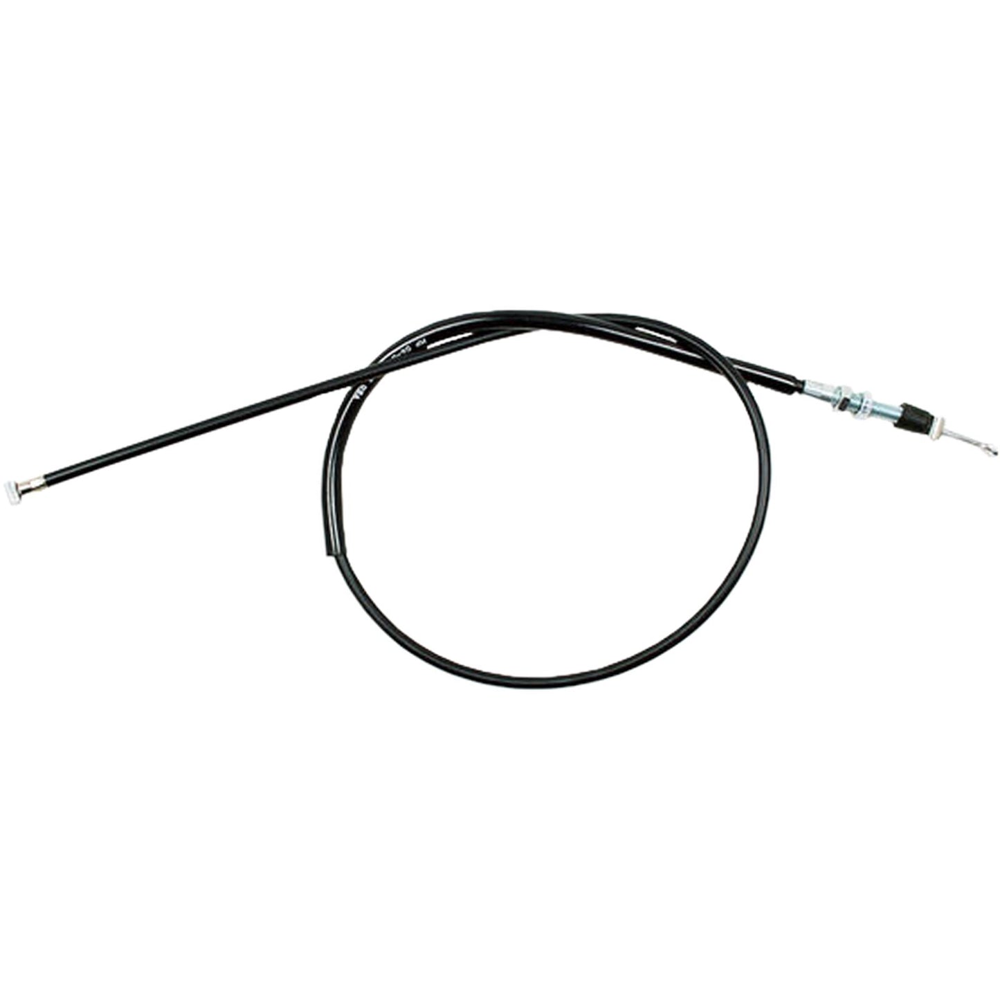 Motion Pro Black Vinyl Front Brake Cable 04-0168_291377