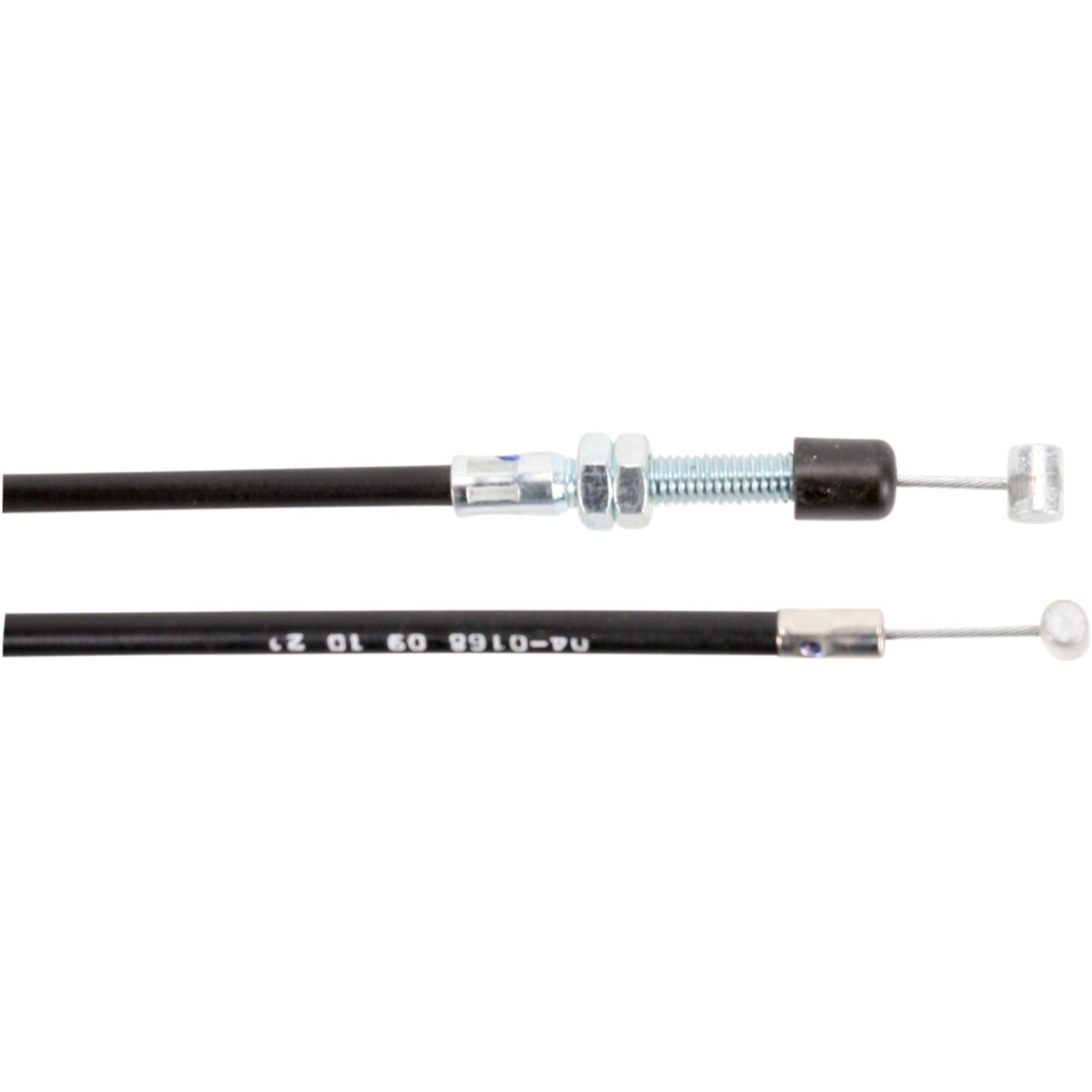 Motion Pro Black Vinyl Front Brake Cable 04-0168_444895