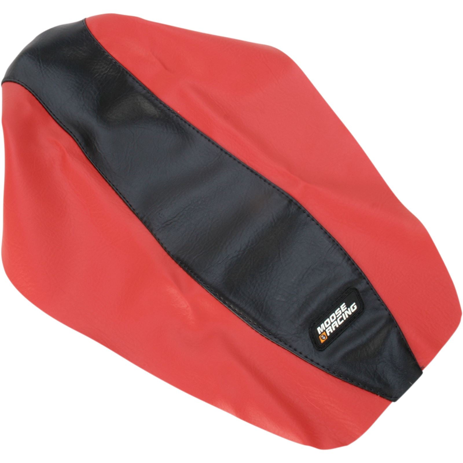 Moose Offroad Seat Cover - Red/Black for Honda 0821-1195_432896