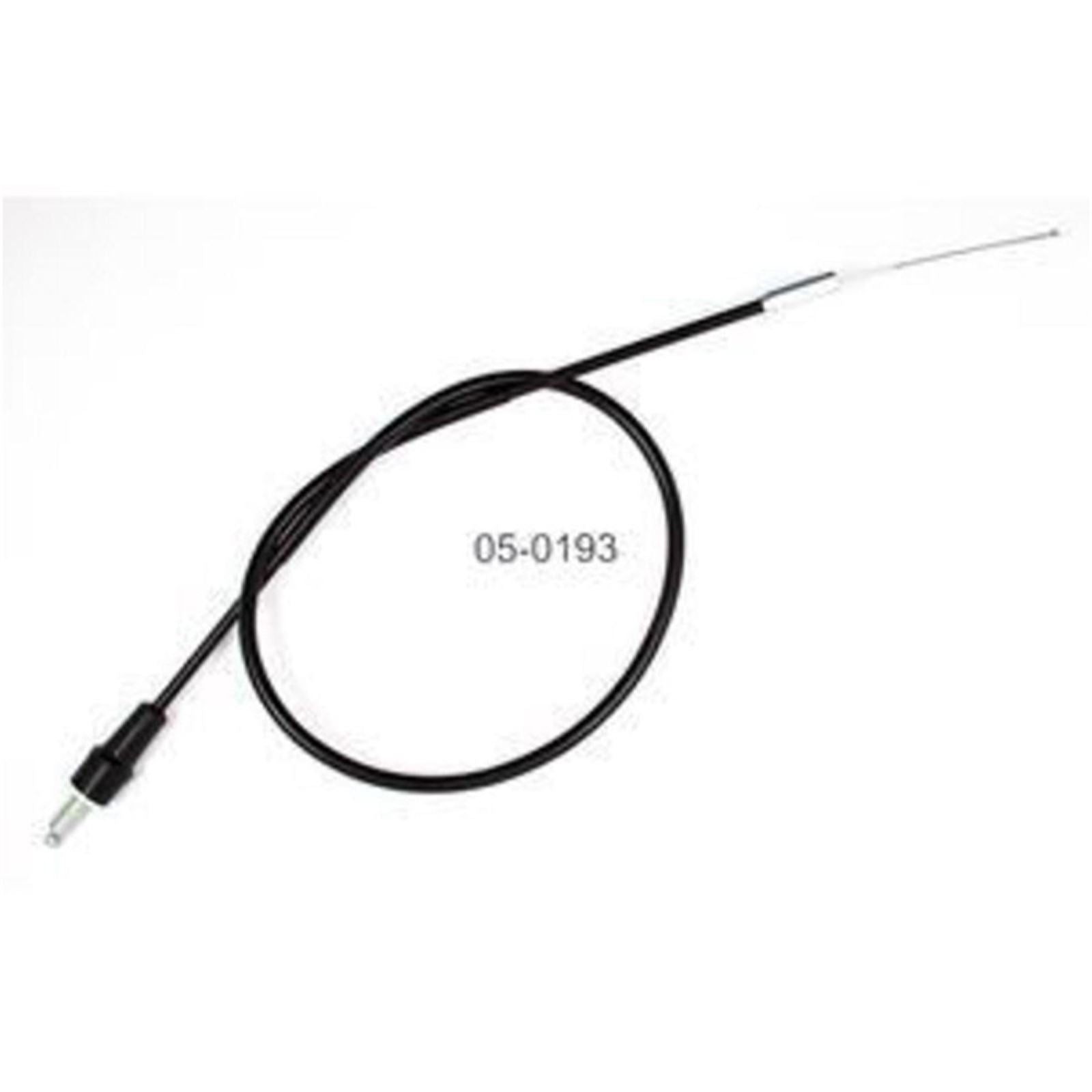 Motion Pro Black Vinyl Throttle Cable 04-0193_600139