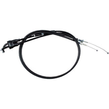Motion Pro Black Vinyl Throttle Push-Pull Cable Set 04-0196_291379