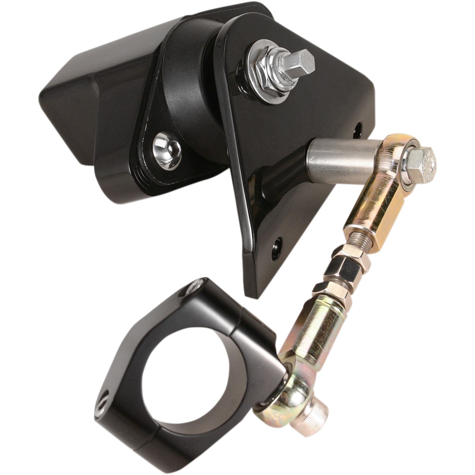 Custom Cycle Front Motor Mount Dyna [MPN: DMM 2014-1E]_367140