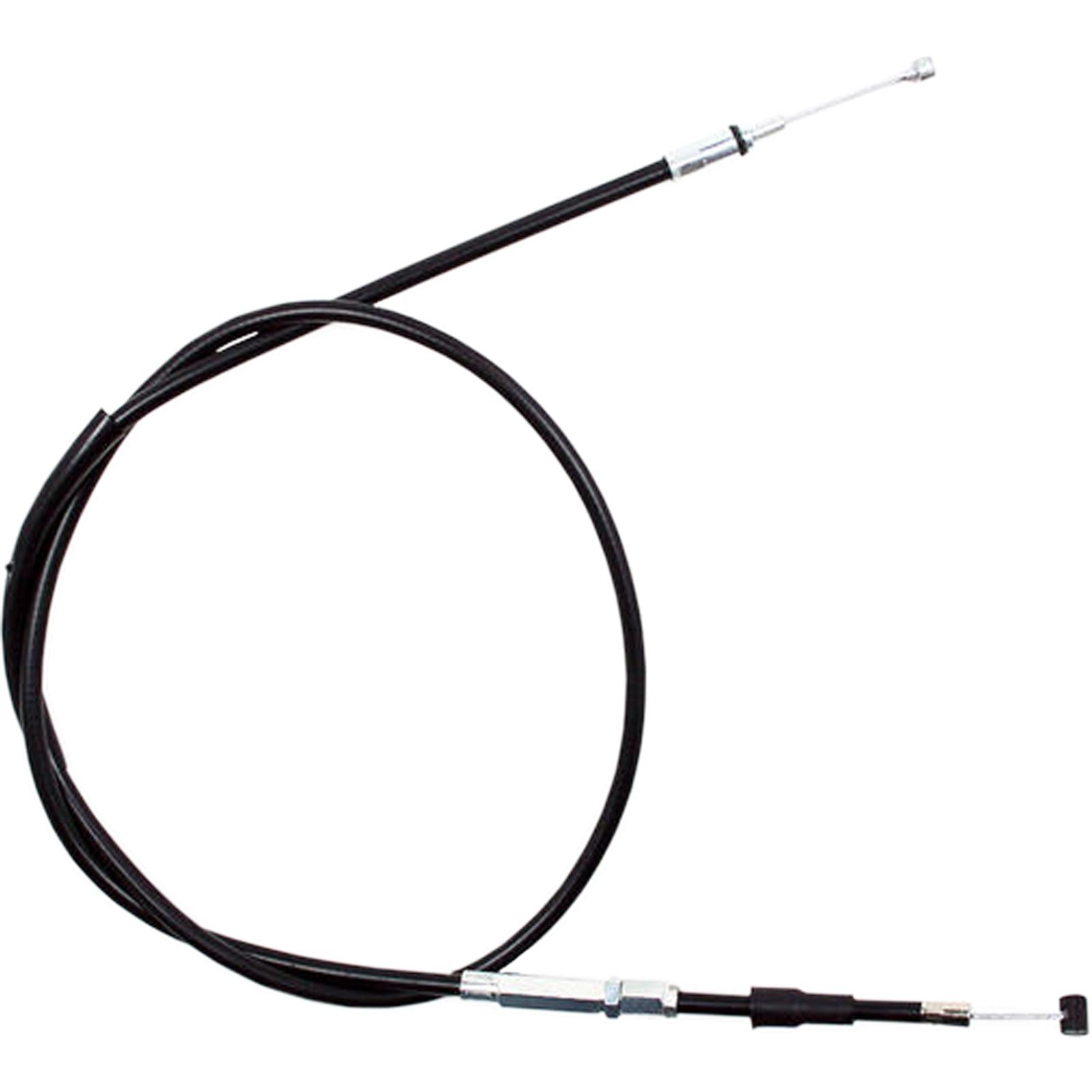 Motion Pro Black Vinyl Clutch Cable 04-0210_291380