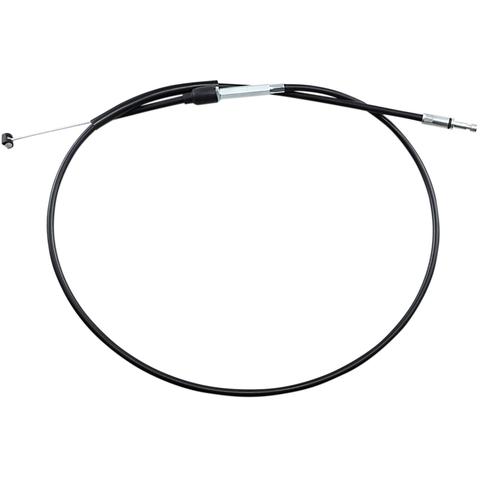 Motion Pro Black Vinyl Clutch Cable 04-0210_445956