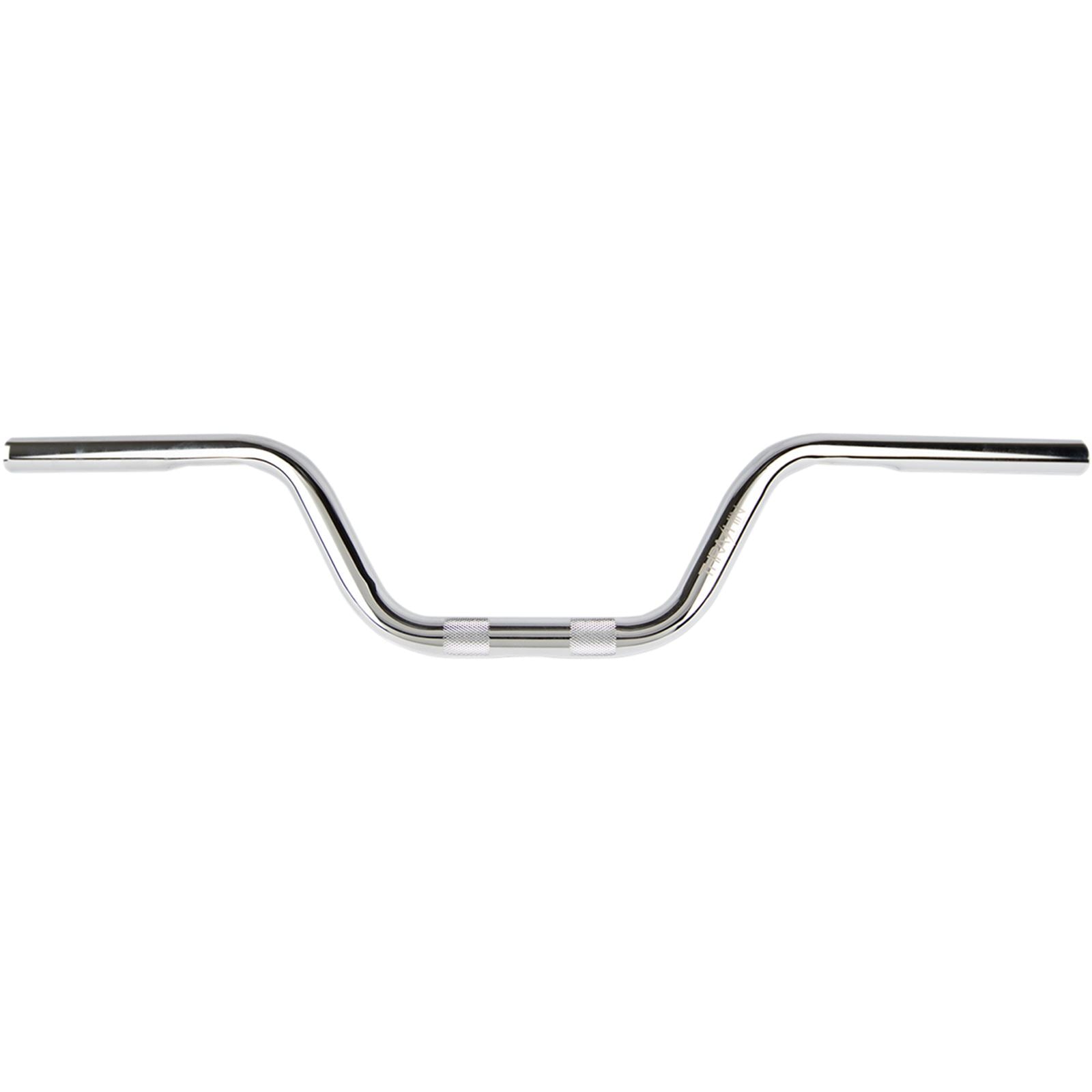 Thrashin Supply Company Handlebar 1" High Bend Chrome [MPN: TSC-2701-3]_483306