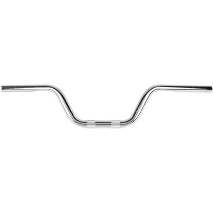 Thrashin Supply Company Handlebar 1" High Bend Chrome [MPN: TSC-2701-3]_483306