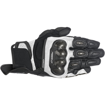 Alpinestars Stella SP X Air Carbon Gloves - Black/White - Medium [MPN: 3517316-12-M]_333095