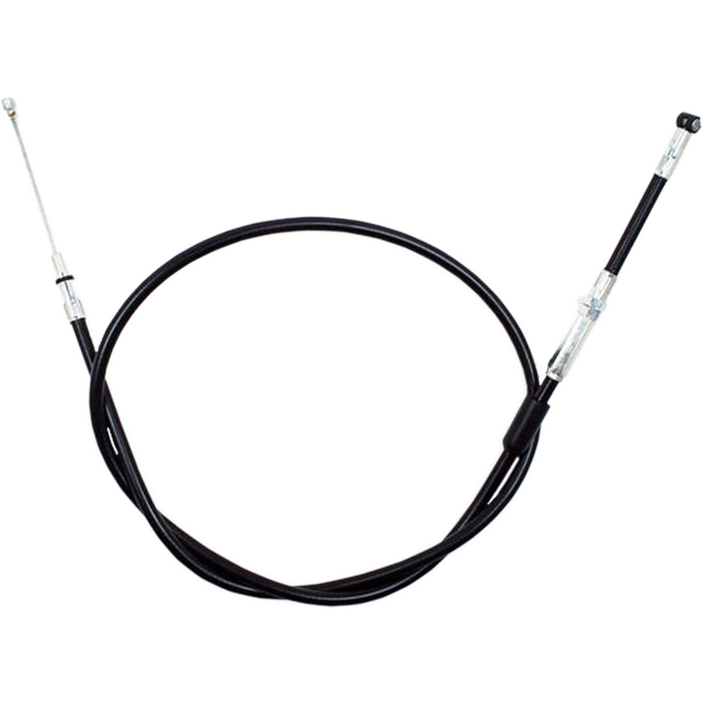 Motion Pro Black Vinyl Clutch Cable 04-0244_291381