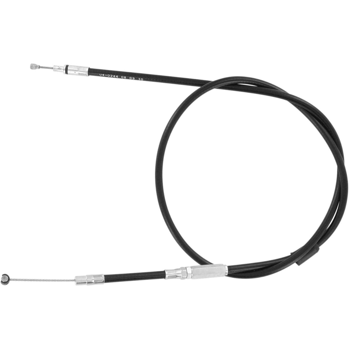 Motion Pro Black Vinyl Clutch Cable 04-0244_444604