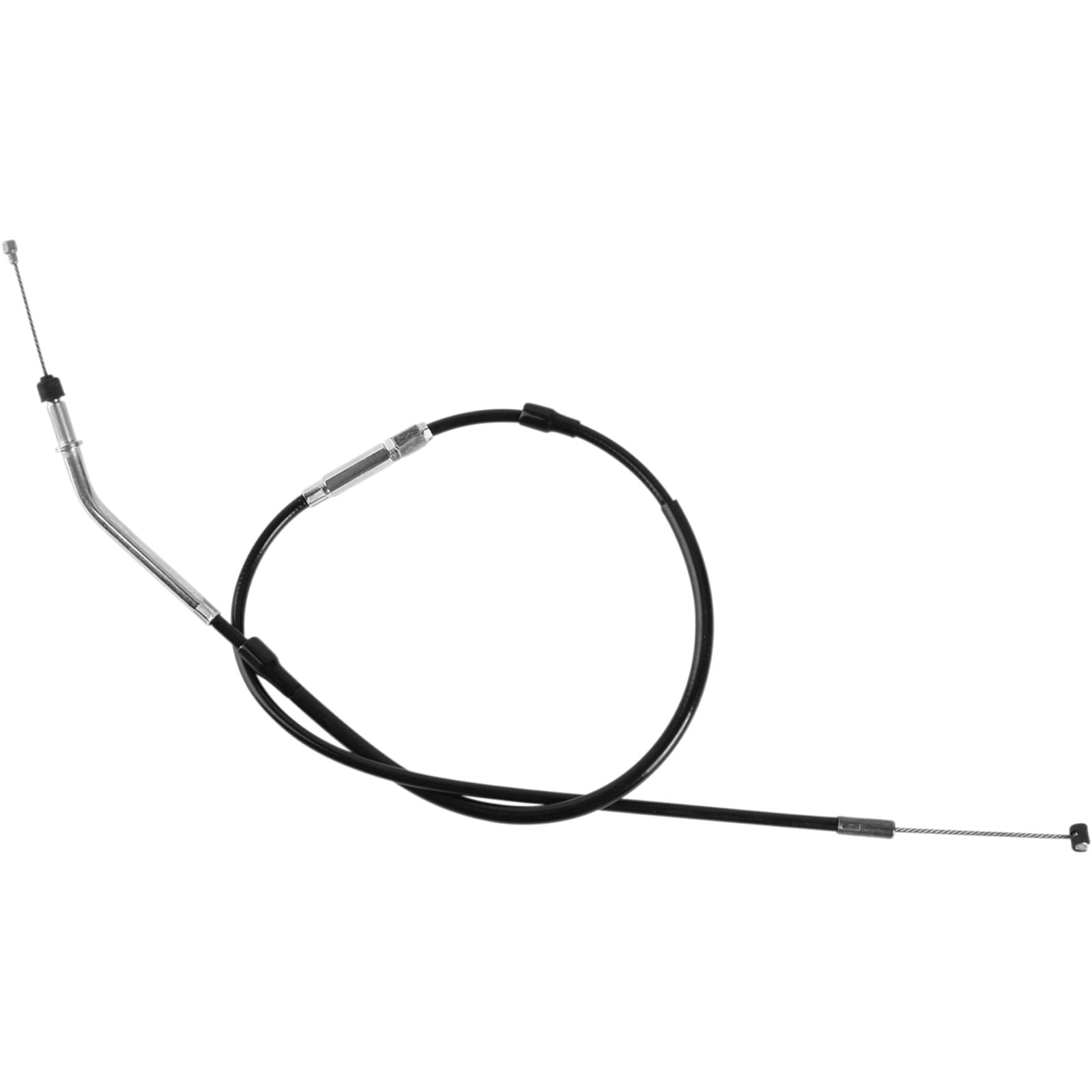 Motion Pro Black Vinyl Clutch Cable 04-0252_444664