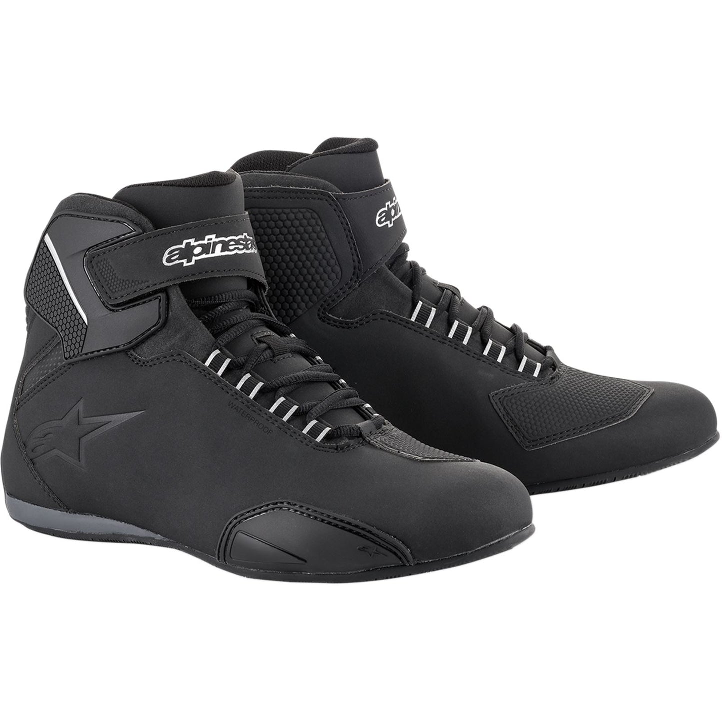 Alpinestars Sektor Waterproof Shoes - Size 12 [MPN: 2544519-10-12]_338129