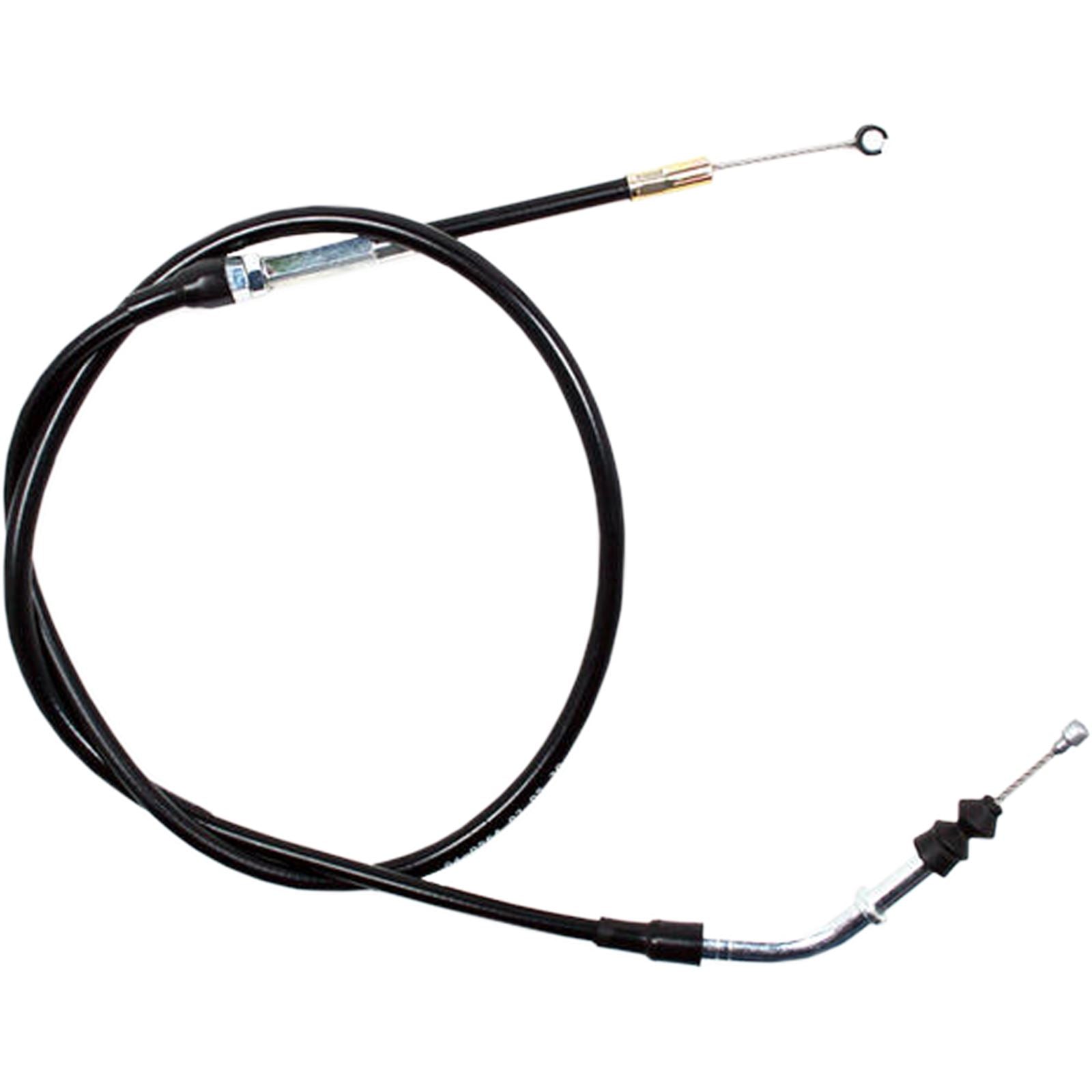 Motion Pro Black Vinyl Clutch Cable 04-0264_291384