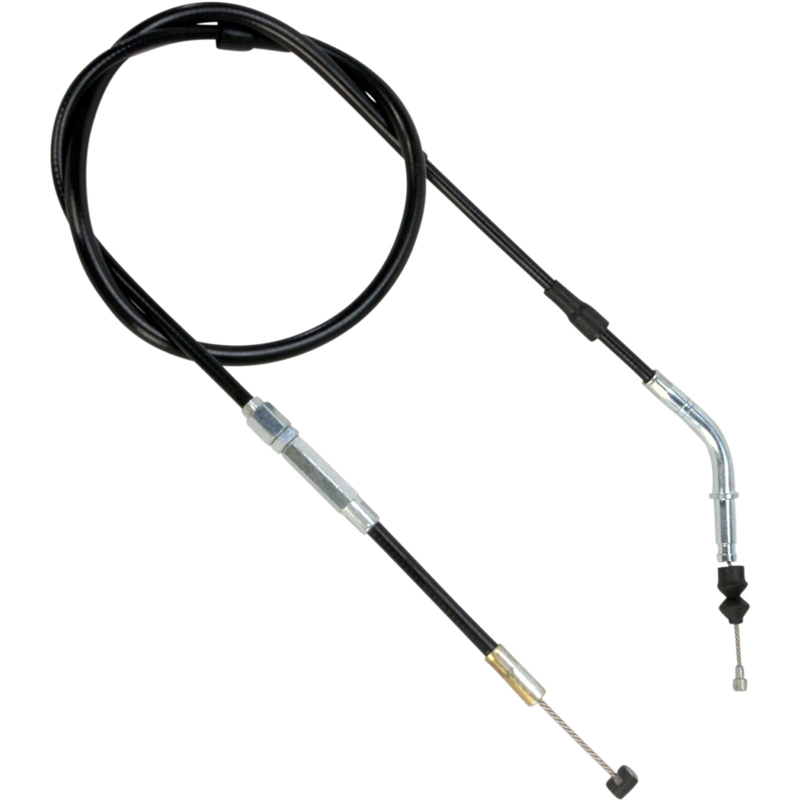 Motion Pro Black Vinyl Clutch Cable 04-0264_444808