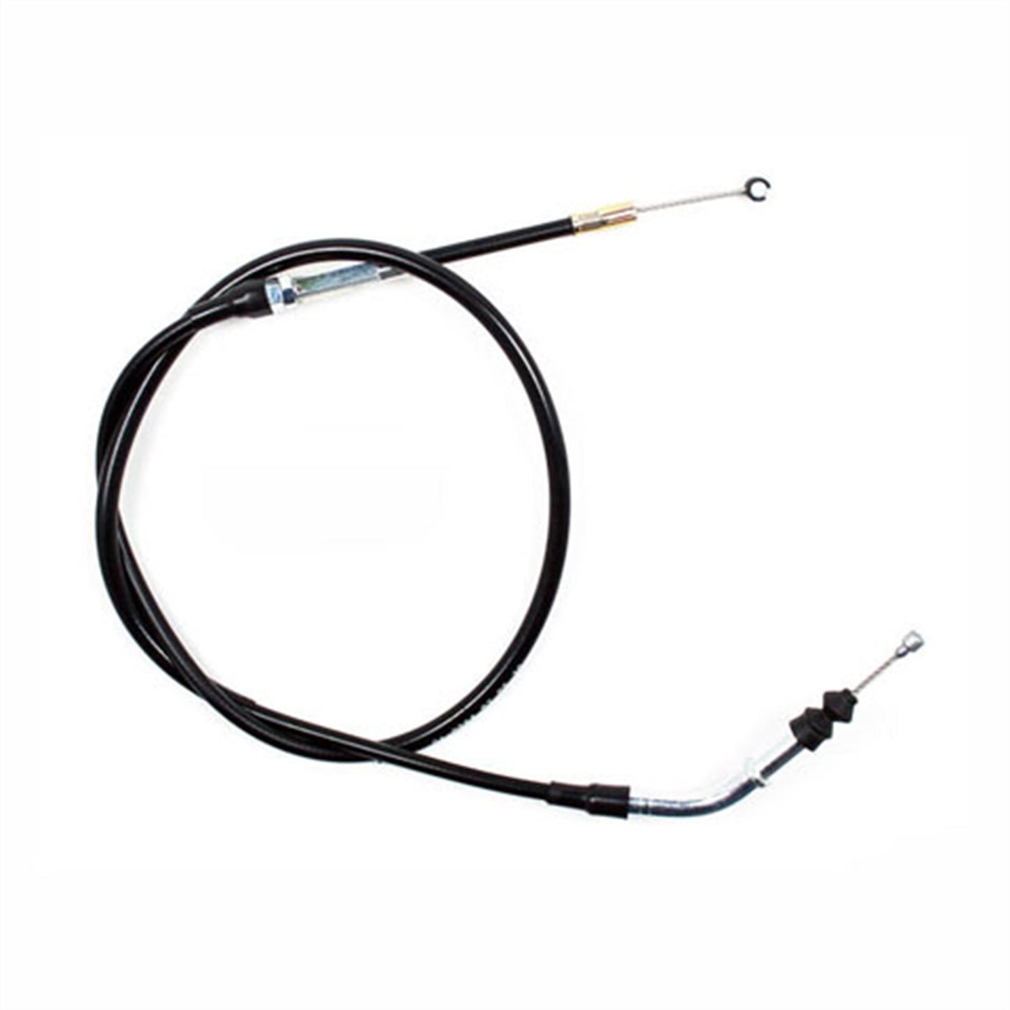 Motion Pro Black Vinyl Clutch Cable 04-0264_600145