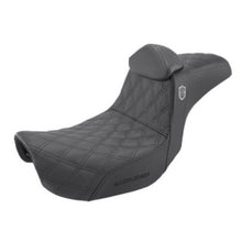 Saddlemen SDC Performance Seat - Gripper - Lumbar SC80604DBKRT_639896