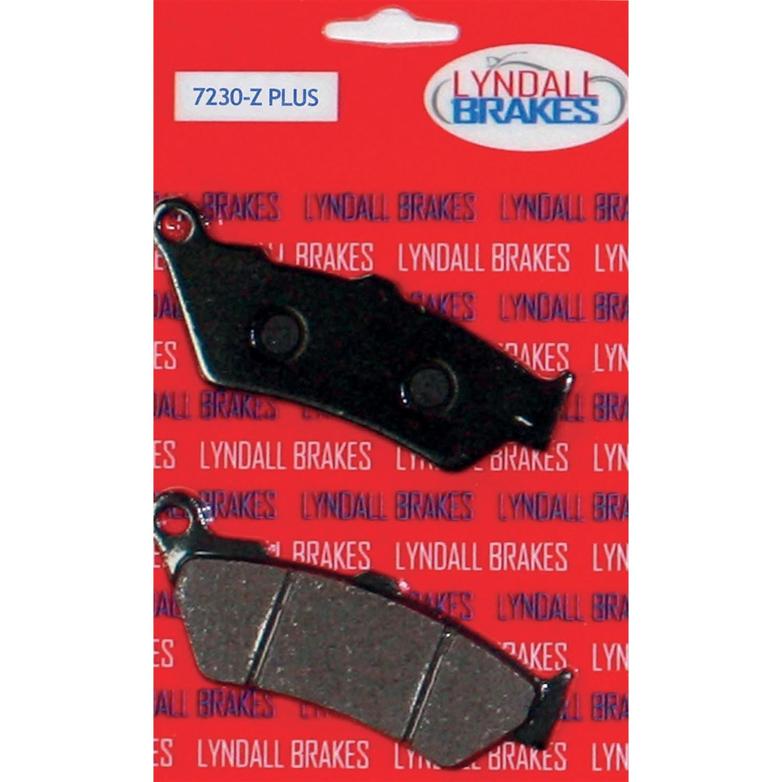 Lyndall Brakes Z+ Brake Pads - Victory [MPN: 7230-Z+]_419862