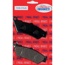 Lyndall Brakes Z+ Brake Pads - Victory [MPN: 7230-Z+]_419862