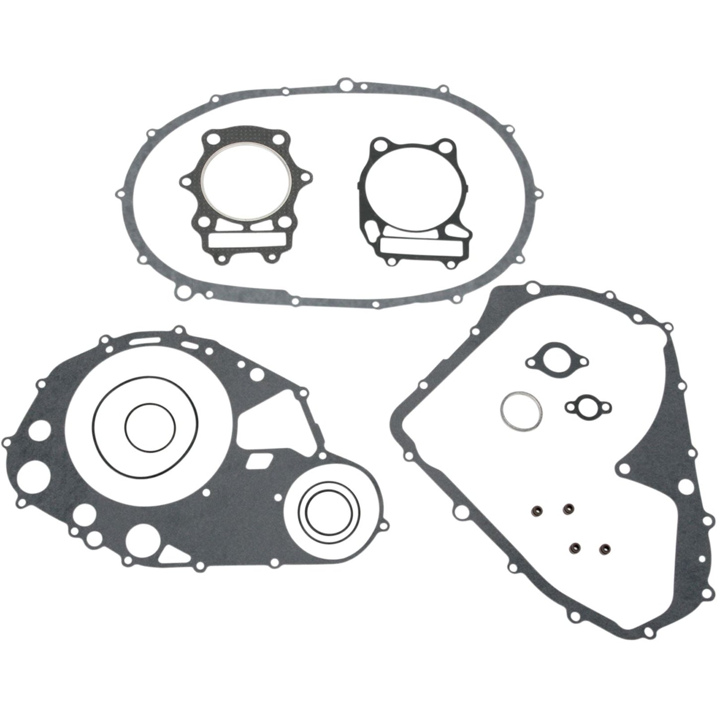Moose Offroad Complete Motor Gasket Kit for Arctic Cat/Suzuki 0934-0443_433843