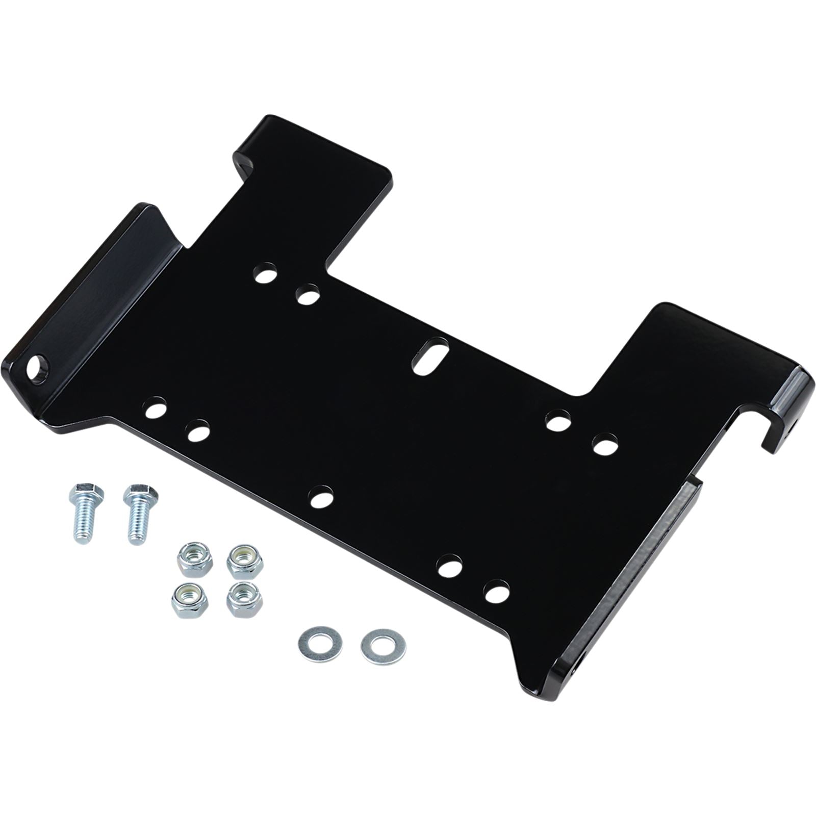 Moose Offroad UTV Winch Mount for Honda 4505-0702_443562