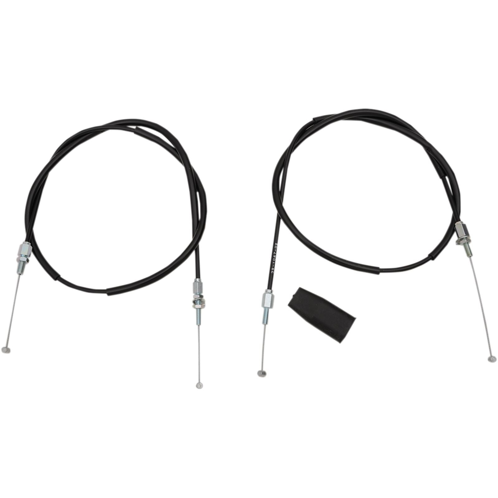 Moose Offroad Throttle Cable for Honda 0650-1709_432395