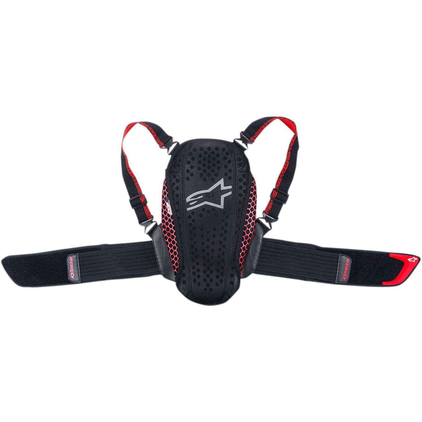 Alpinestars Youth Nucleon KR-Y Back Protector - One Size [MPN: 3544418-13]_325775