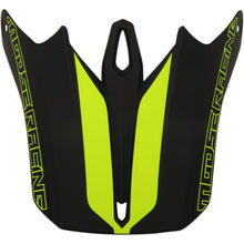Moose Offroad F.I. Session Visor Kit - Black/Hi-Viz 0132-1260_439942