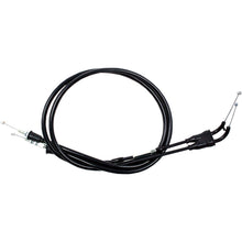 Motion Pro Black Vinyl Throttle Push-Pull Cable Set 04-0278_291389